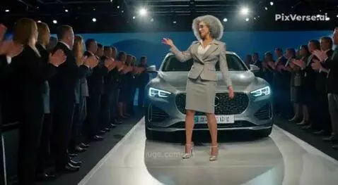 Зинаида Рудольфовна  купила автомобиль. by leo