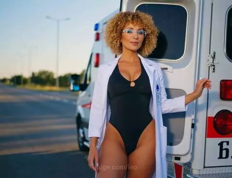 Зинаида Рудольфовна покрасила волосы by leo