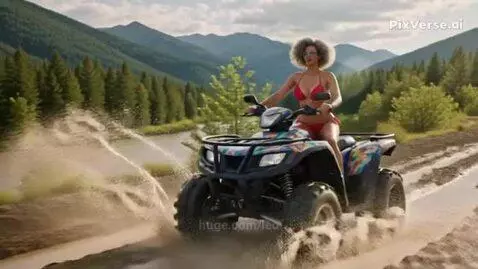 Зинаида грязи не боится by leo