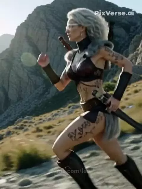 Зинаида Рудольфовна викинг by leo