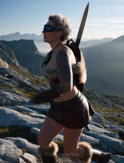 Теща Зинаиды Анжела Олеговна by leo