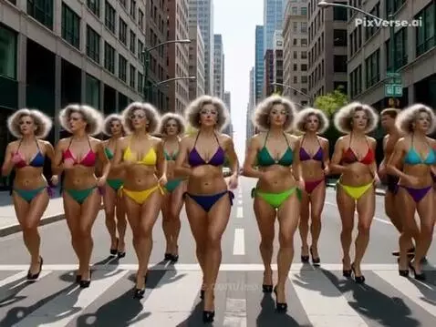 Зинаиды бегут от тренера by leo