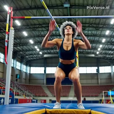 Зинаида увлеклась паркуром. by leo