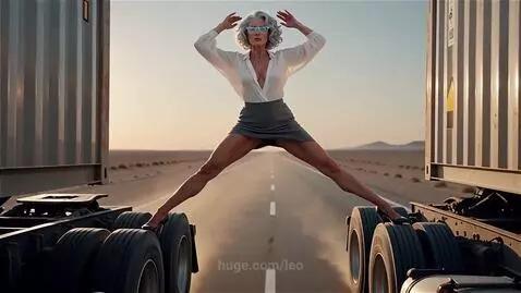 Зинаида каскадер. by leo