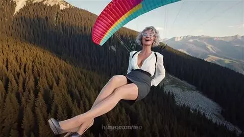 Зина летает by leo