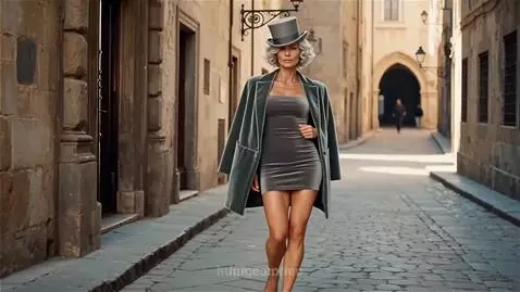 Зинаида решила прогуляться by leo