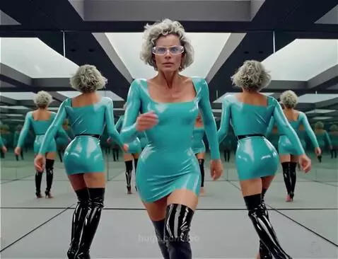 Зинаида в зазеркалье. by leo