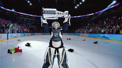 Зинаида выбрала кубок by leo