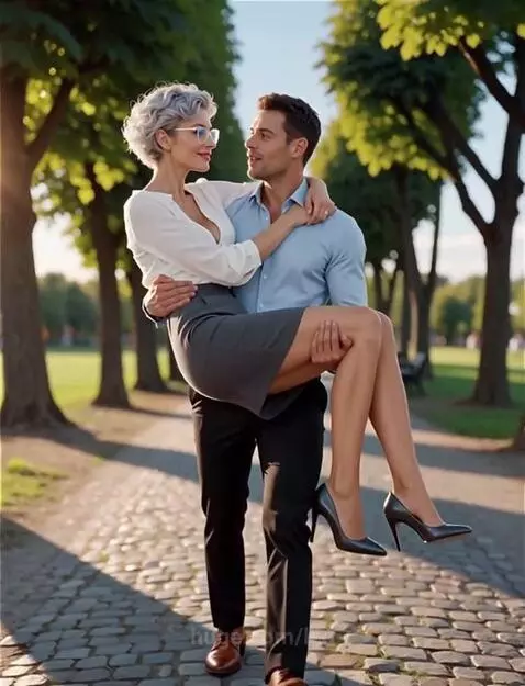 Теперь Зинаиду носят на руках, автобус в прошлом by leo