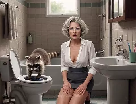 Зинаида и ее помощник by leo