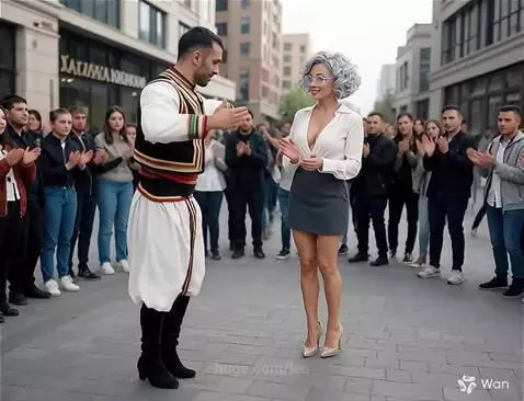 Танец для Зинаиды by leo