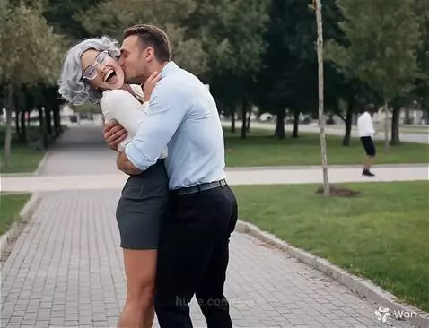 Зина и Гоша не виделись два часа by leo