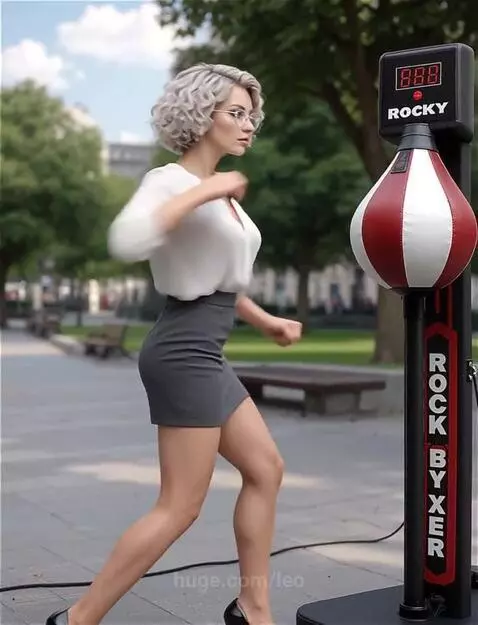 Зинаида и силомер by leo