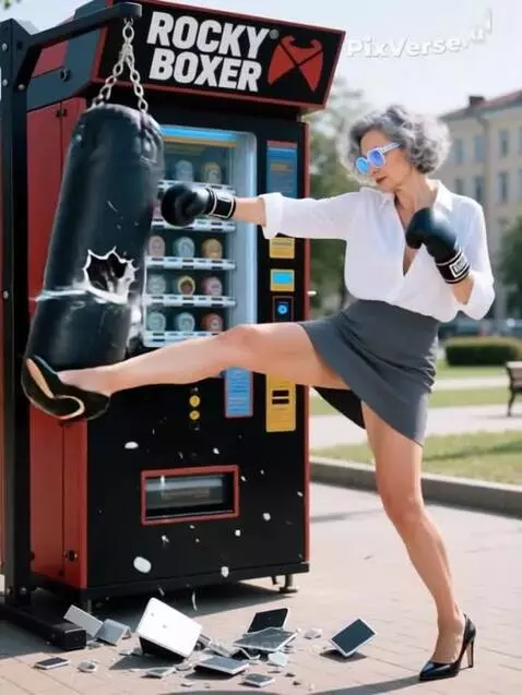 Зинаида сделала силомер by leo