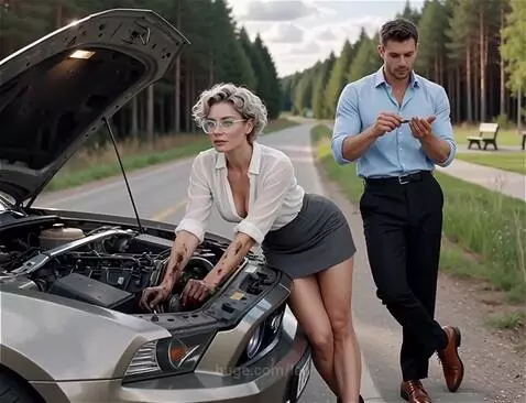 Зина задумалась зачем ей такой Гоша. by leo