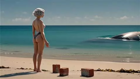 Зина чуть не потопила подводную лодку by leo