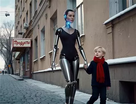 Соседка Зинаиды by leo