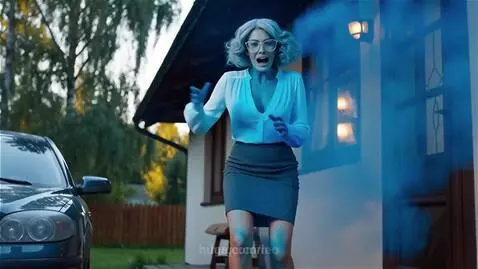 Зина украла посылку у соседа by leo