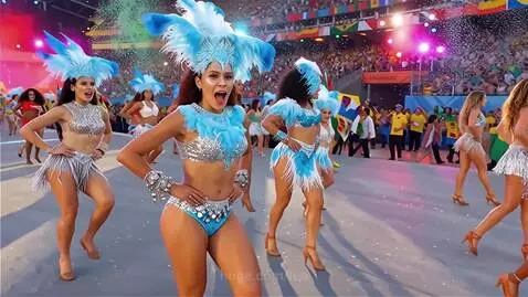 Новый год в Рио by leo