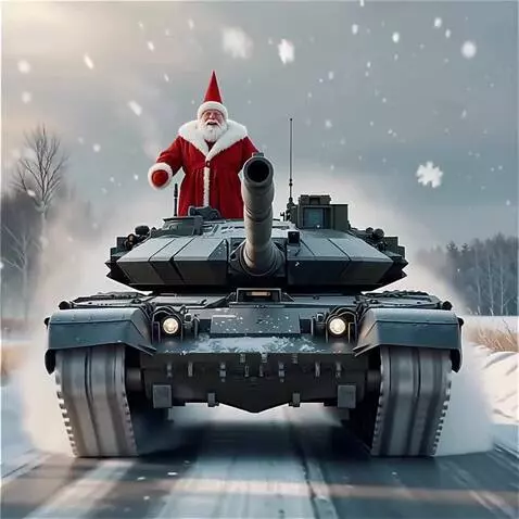 Подарки получат все by leo