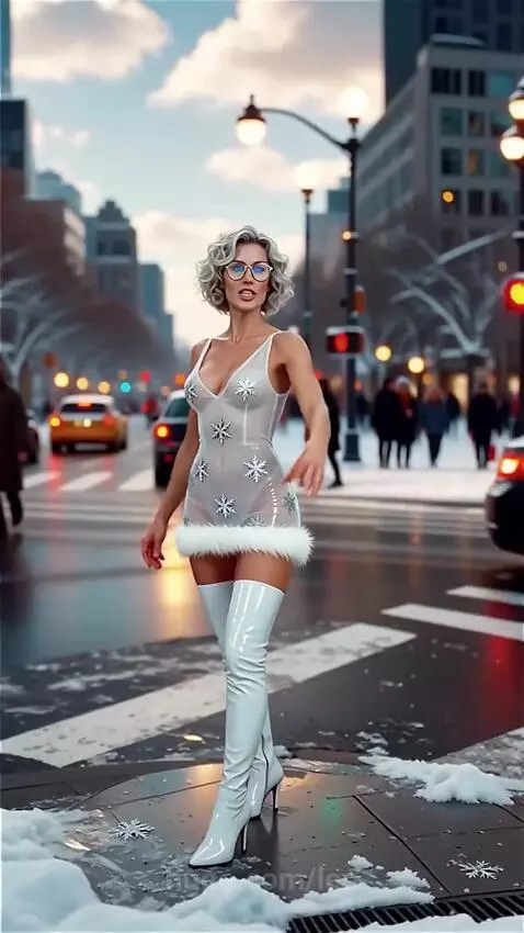 Регулировщица by leo