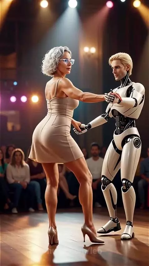 Зина дает урок by leo