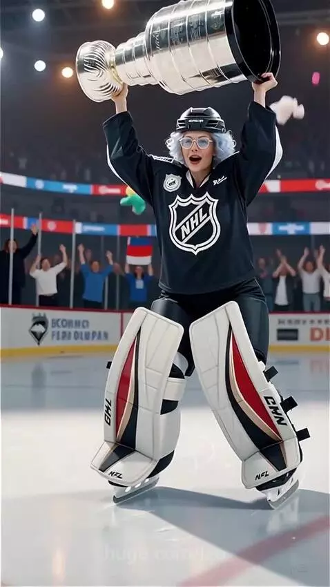 Зина взяла кубок by leo