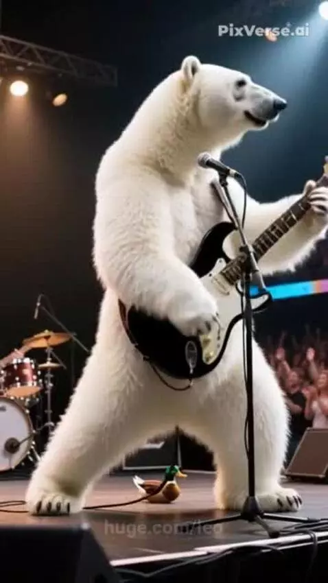 Миша  гитарист by leo