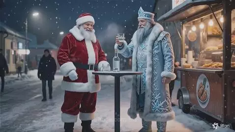 Встреча коллег. by leo