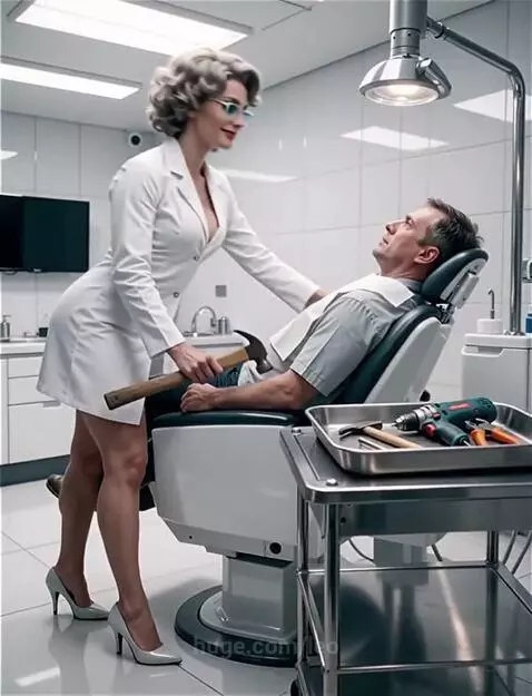 Зина стоматолог. by leo