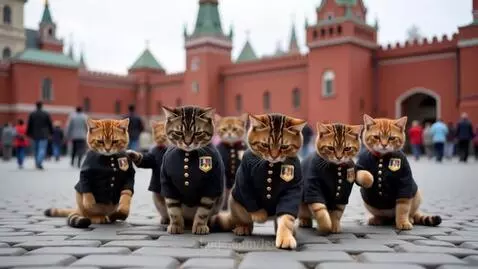 котопарад by leo
