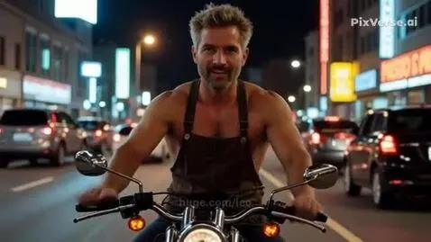 Владимир едет за мясом by leo