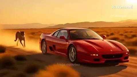 Кто быстрее by leo