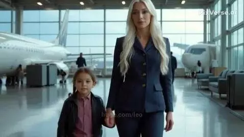 Стюардесса по имени Жанна by leo