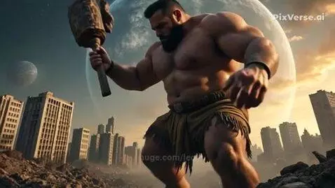 Великан by leo