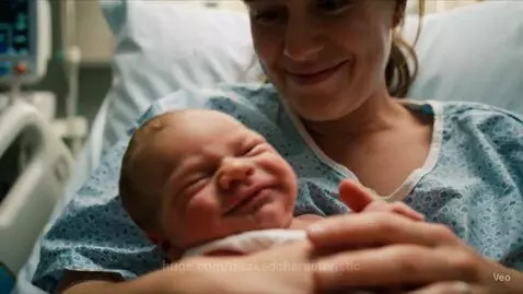 Newborn Toddler Drops a Clash Royale Joke in the Delivery Ro... by markedcharacteristic