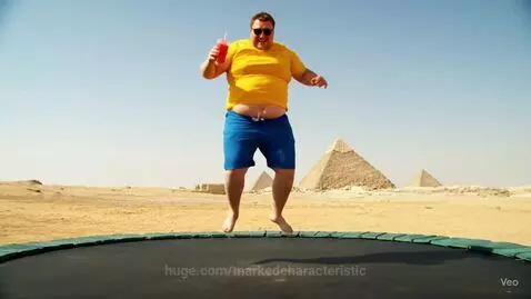 When Your Jump Ends a Civilization by markedcharacteristic