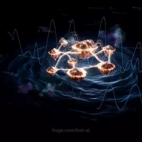 Brain Floaters by kvn-ai