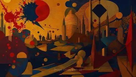 Complex Realms by kvn-ai