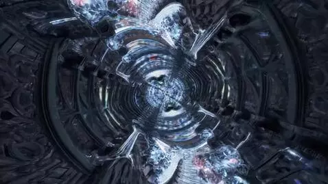 Pan-Reality: Mirror Portals by kvn-ai