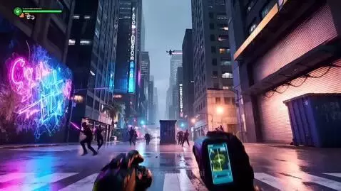 video poster