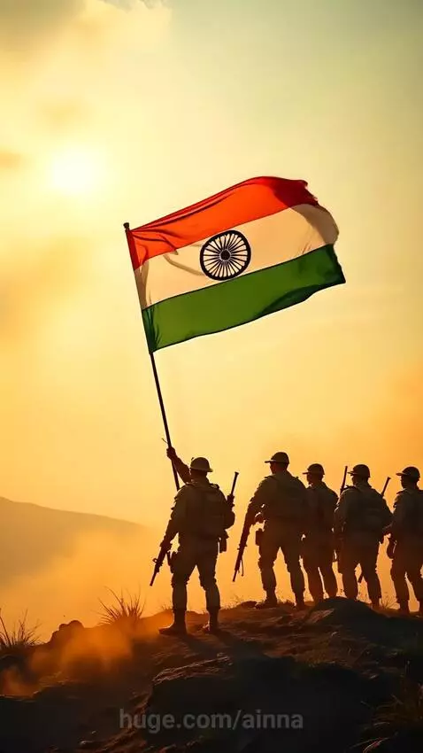 Independence Day Special @ vakyadharam by ainna