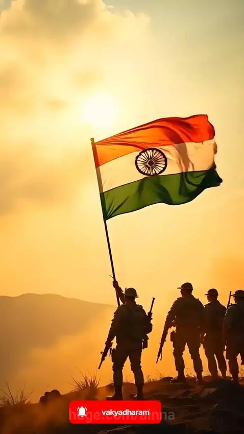 🇮🇳 Happy Independence Day 2025 | Indian Army, Doctors, Teach... by ainna