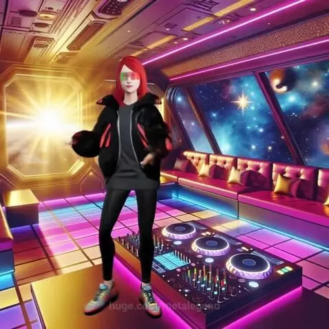 Dancing Meta Legend by metalegend