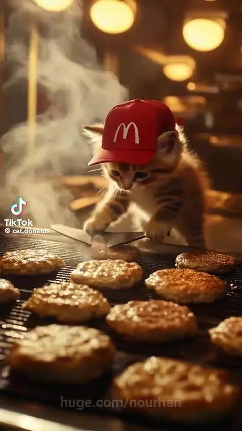 🍔🐈 by nourhan