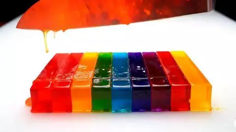 jelly cutting knife by jhellenai
