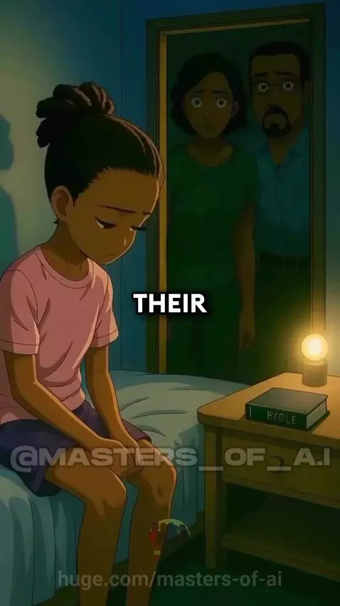 Message of faith by masters-of-ai