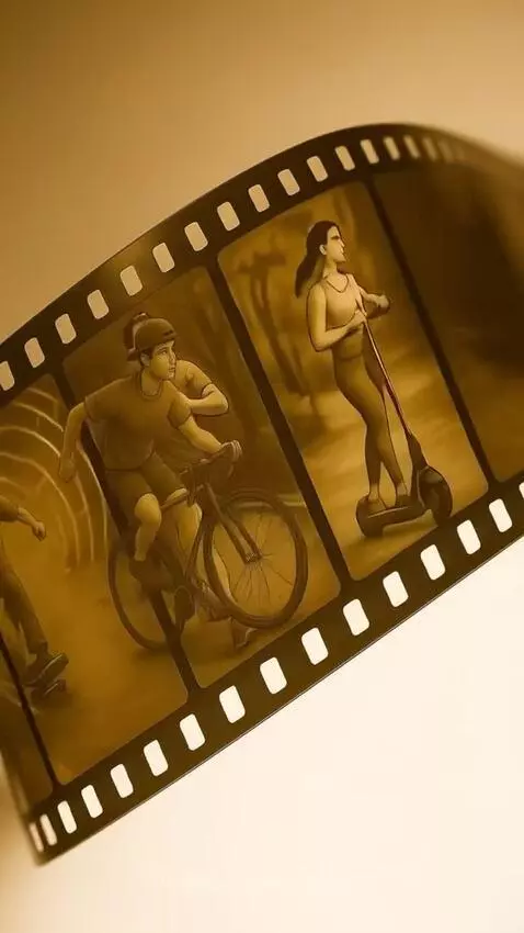 AI filmmaking by aleee