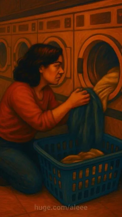 Dirty laundry by aleee