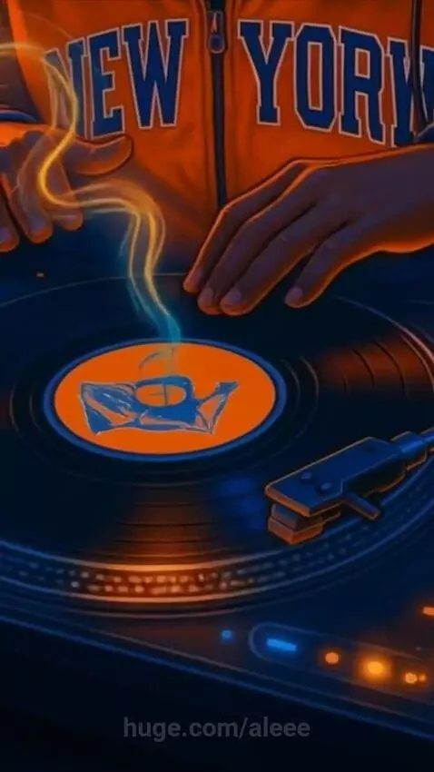 Knicking it up music video by aleee